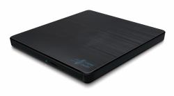 Hitachi-LG Slim Portable DVD-Brenner 