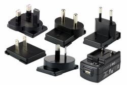Honeywell 50136024-001 Zubehör für tragbare Computer Netzstecker 