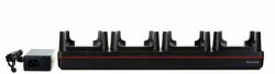 Honeywell CT40-CB-UVN-2 Ladestationsorganiser Freistehend Schwarz, Rot 
