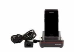 Honeywell CT40-EB-UVN-2 Handy-Dockingstation Tragbarer Rechner Schwarz, Rot 