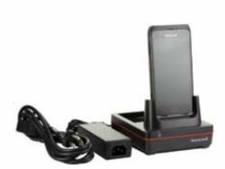 Honeywell CT40-HB-UVN-2 Handy-Dockingstation Tragbarer Rechner Schwarz, Rot 