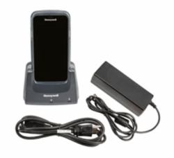 Honeywell eHomeBase [EU] Handy-Dockingstation Tragbarer Rechner Schwarz 