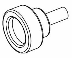 Honeywell Datamax O'Neil DPO17-2858-01 Schraube & Bolzen 1 cm 2 Stück[e] 