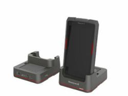 Honeywell EDA71-EB-0 Handy-Dockingstation Tragbarer Rechner Schwarz, Rot 
