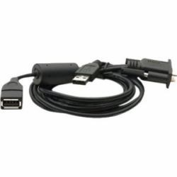 Honeywell VM1052CABLE USB-Grafikadapter Schwarz 