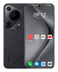 Huawei Pura 70 Ultra 17,3 cm [6.8"] Dual-SIM 4G USB Typ-C 16 GB 512 GB 5200 mAh Schwarz 