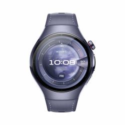 Huawei WATCH 5 3,51 cm [1.38"] 46 mm Digital 466 x 466 Pixel Touchscreen Violett GPS 