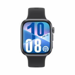 Huawei WATCH FIT 4 4,62 cm [1.82"] AMOLED 38 mm Digital 480 x 408 Pixel Touchscreen Schwarz GPS 