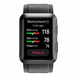 Huawei WATCH D Molly-B19 4,17 cm [1.64"] AMOLED 51 mm Digital 456 x 280 Pixel Touchscreen Schwarz GPS 