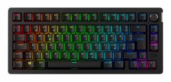 HyperX Alloy Rise 75 Wireless – Gaming-Tastatur  - ausländische Version