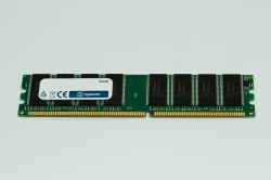 Hypertec 512MB PC3200 [Legacy] Speichermodul 0,5 GB DDR 184-pin DIMM ECC 