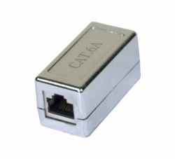 Hypertec 272221-HY Netzwerkanschlussdose Cat6a Silber 