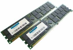 Hypertec 2 GB [ 2 x 1 GB ], DDR, 266Mhz [Legacy] Speichermodul 184-pin DIMM 