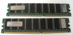 Hypertec 256MB ECC DIMM PC3200 [Legacy] Speichermodul 0,25 GB DDR 184-pin DIMM 