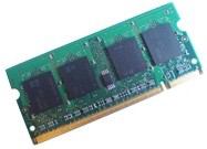 Hypertec HYMAC9601G [Legacy] Speichermodul 1 GB DDR2 200-pin SO-DIMM 