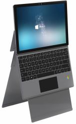 Hypertec LSTAND-SURFACE laptop-ständer Silber 