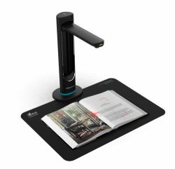 I.R.I.S. IRISCan Desk 6 Business A3 Schwarz 