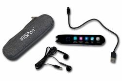 I.R.I.S. IRISPen Reader 8 Pen-Scanner Schwarz, Weiß 