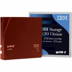 IBM Ultrium 8 Leeres Datenband 12 TB LTO 