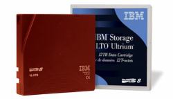 IBM LTO Ultrium 8 Speicherlaufwerk Bandkartusche 12 TB 