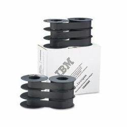 IBM Black Printer Ribbon Farbband Schwarz 