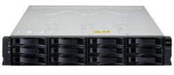 IBM DS3512 Disk-Array Rack [2U] Schwarz, Grau 