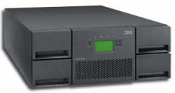 IBM System Storage TS3200 Tape Library Express Model L4U Speicher-Autoloader & Bibliothek Bandkartusche 17,6 TB 