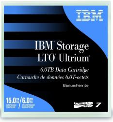 IBM LTO Ultrium 7 Data Cartridge Leeres Datenband 6 TB 