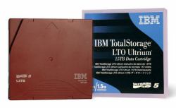 IBM 46X1290 Backup-Speichermedium Leeres Datenband 1,5 TB LTO 