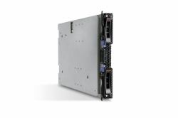 IBM eServer BladeCenter BladeCenter HS22 Server 0 GB Blade Intel® Xeon® 5000er-Prozessoren X5570 2,93 GHz 4 GB DDR3-SDRAM 
