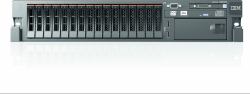 IBM System x Express x3650 M4 Server 900 GB Rack [2U] Intel® Xeon® E5-Prozessoren E5-2650 2 GHz 16 GB DDR3-SDRAM 1500 W 