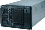 IBM BladeCenter S Schwarz 1450 W 