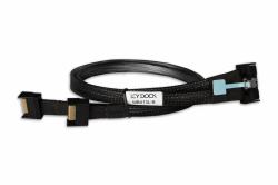 ICY BOX Icy Dock MB413L-B Teil/Zubehör für Datenspeichergerät Kabel 