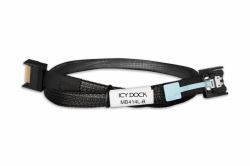 ICY BOX Icy Dock MB414L-B Teil/Zubehör für Datenspeichergerät Kabel 