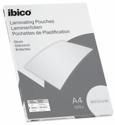 Ibico 627309 Laminierhülle 100 Stück[e] 