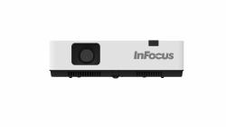 InFocus IN1014 Beamer Standard Throw-Projektor 3400 ANSI Lumen 3LCD XGA [1024x768] Weiß 