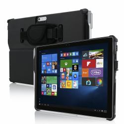 Incipio MRSF-110-BLK Tablet-Schutzhülle 31,2 cm [12.3"] Cover Schwarz 