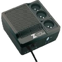 Infosec Z1 Zenergy Cube EX 600 Unterbrechungsfreie Stromversorgung [USV] Standby [Offline] 0,6 kVA 3 AC-Ausgänge 