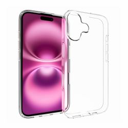Insmat 650-1275 Handy-Schutzhülle 15,5 cm [6.1"] Cover Transparent 