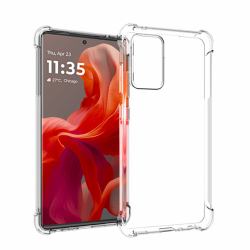 Insmat 650-1290 Handy-Schutzhülle 17 cm [6.7"] Cover Transparent 