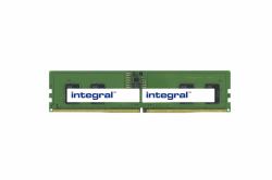 Integral 4M9X9AA-IN Speichermodul 8 GB 1 x 8 GB DDR5 288-pin DIMM 