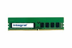Integral 862974-B21-IN Speichermodul 8 GB 1 x 8 GB DDR4 288-pin DIMM ECC 