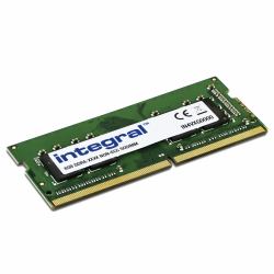 Integral IN4V16GNGRTI Speichermodul 16 GB 1 x 16 GB DDR4 260-pin SO-DIMM 