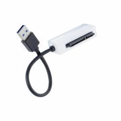 Integral INADUSB3.0TOSSDSATA Kabeladapter USB Type A Schwarz, Weiß 
