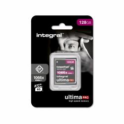 Integral INCF128G1066X Speicherkarte 128 GB CFast 