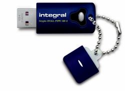 Integral INFD4GCRYDL3.0140-2 USB-Stick 4 GB 3.2 Gen 1 [3.1 Gen 1] 