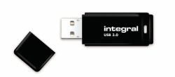 Integral INFD8GBBLK3.0 USB-Stick 8 GB USB Typ-A 3.2 Gen 1 [3.1 Gen 1] Schwarz 