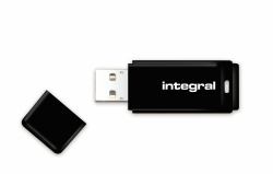 Integral INFD8GBBLKNRP USB-Stick 8 GB 2.0 