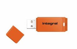 Integral INFD8GBNEONOR USB-Stick 8 GB 2.0 