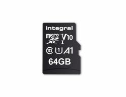 Integral INMSDX64G-100V10 Speicherkarte 64 GB UHS-I 